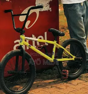 BMX Stunt Bike