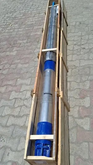Grundfos Sp 77-9 Stainless Steel Submersible Borehole Pump, 30kw, 40hp