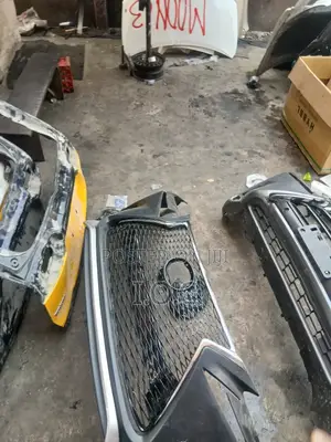Front Bumper Nx 200 Available