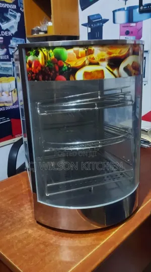 Commercial Countertop Food Display Warmer