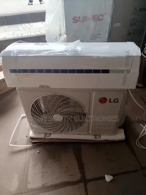 Original Lg Low Voltage  Split Unit A/C 1.5 Hp
