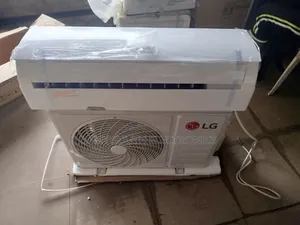 Original Lg Low Voltage  Split Unit A/C 1.5 Hp