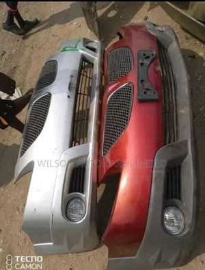 Complete Front Bumper Poinac Vibe 2006/2007 Model Available as Seen