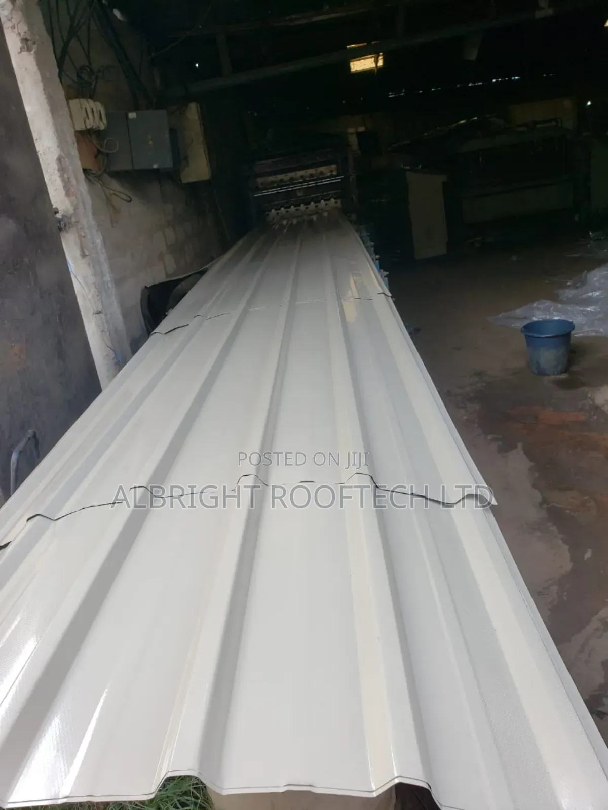 Aluminum Roofing Sheet