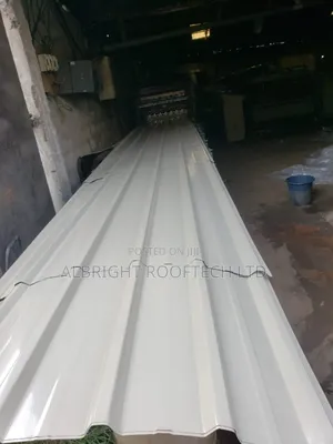 Aluminum Roofing Sheet