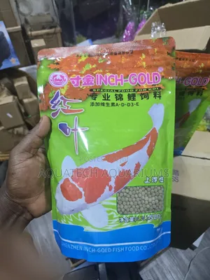 Koi Special Feed 500g