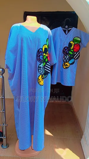 Classy Bubu Dress