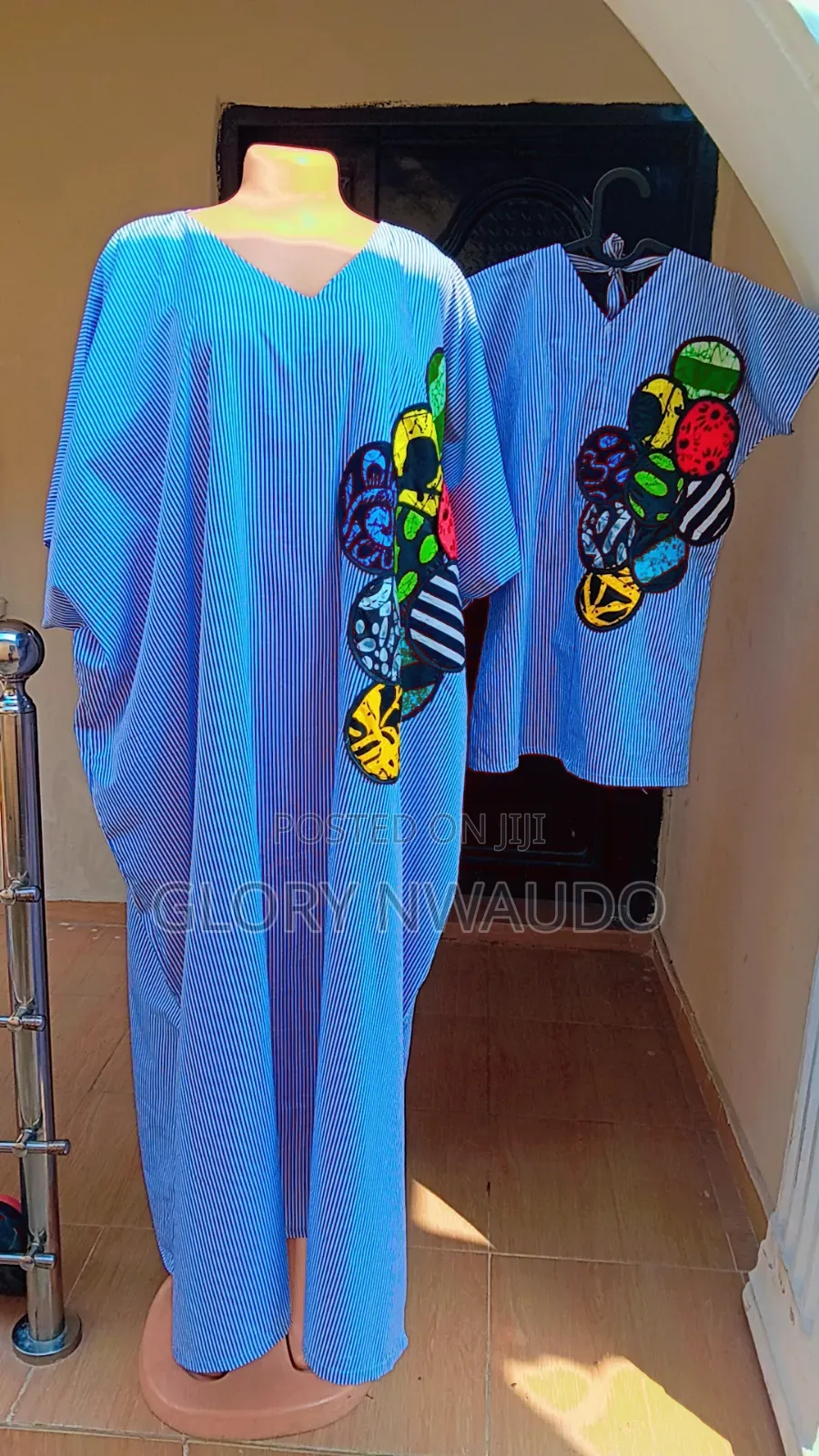 Classy Bubu Dress