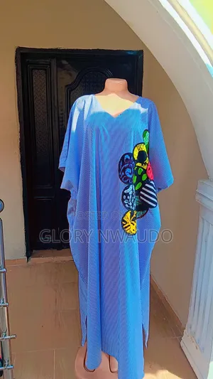 Classy Bubu Dress