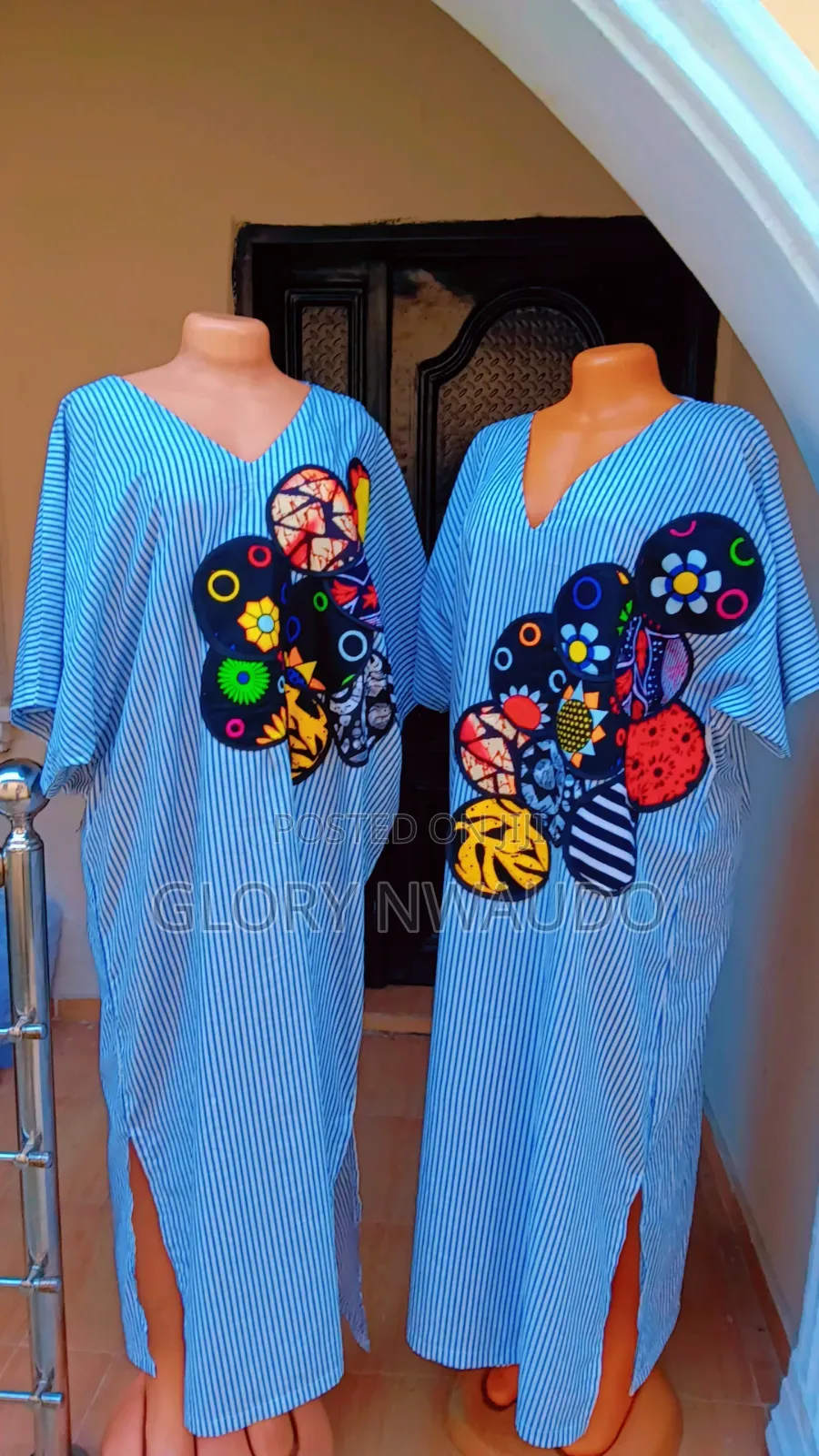 Classy Bubu Dress