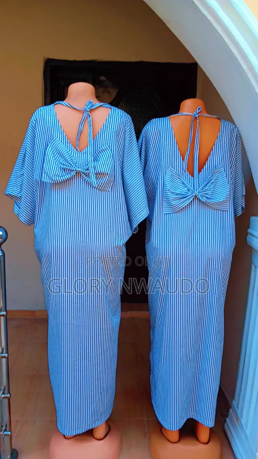 Classy Bubu Dress