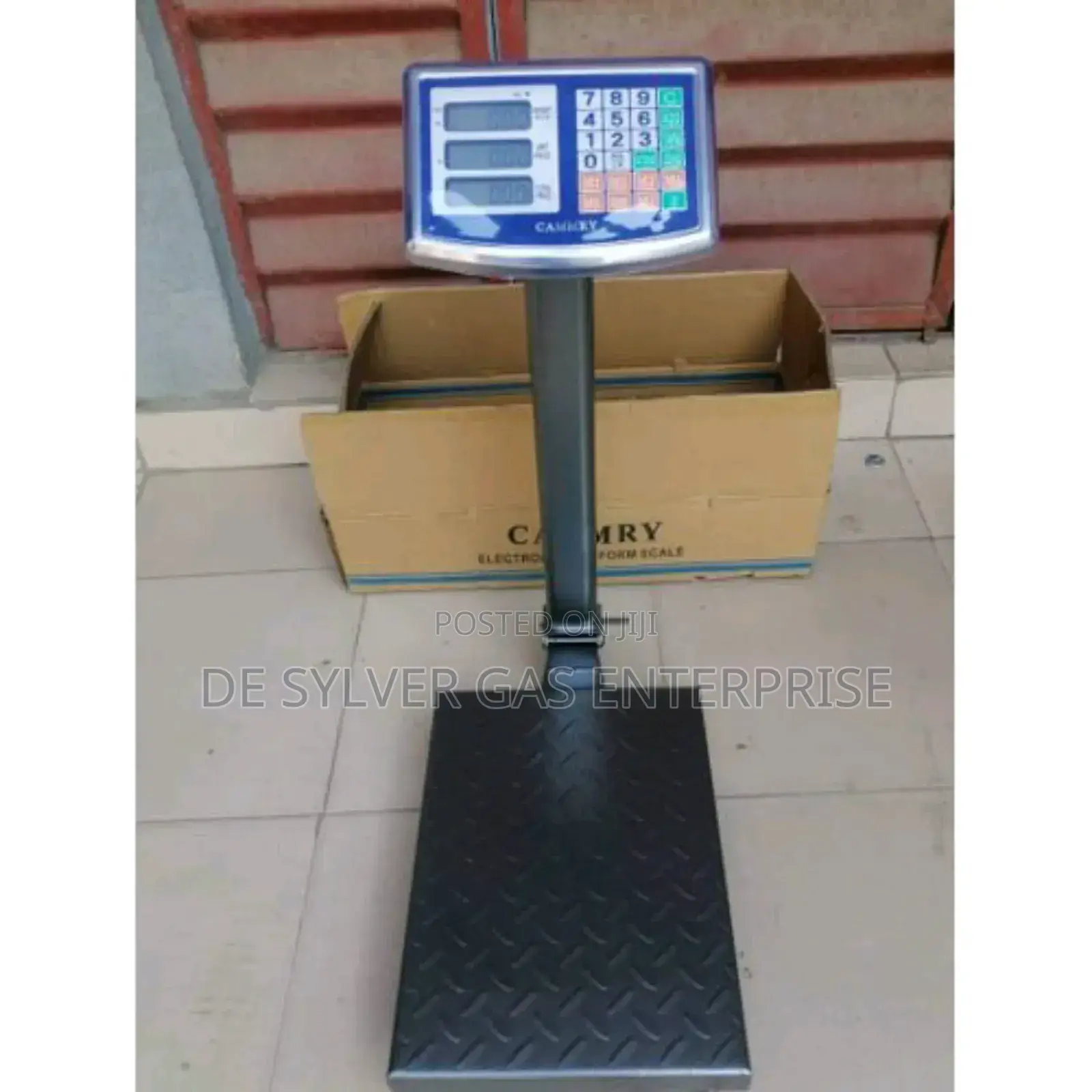 Electronic Platform Scale 150kg