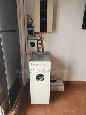 15kwh Felicity Lithium Battery 51.2v