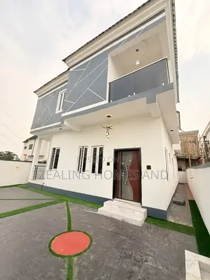 Furnished 4bdrm Duplex in Thomas Estate Ajah for sale
