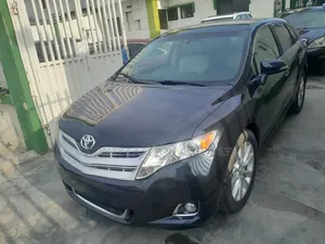 Toyota Venza LE AWD 2013 Black
