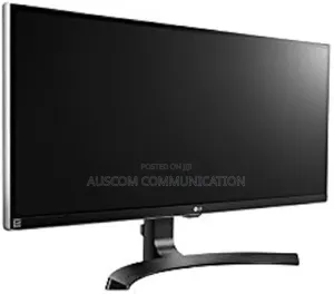 Lg Ultrawide 34 Inches 2560* 1080 Ips Panel 16:9 Ratio