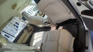 Lexus GX 460 2010 Silver