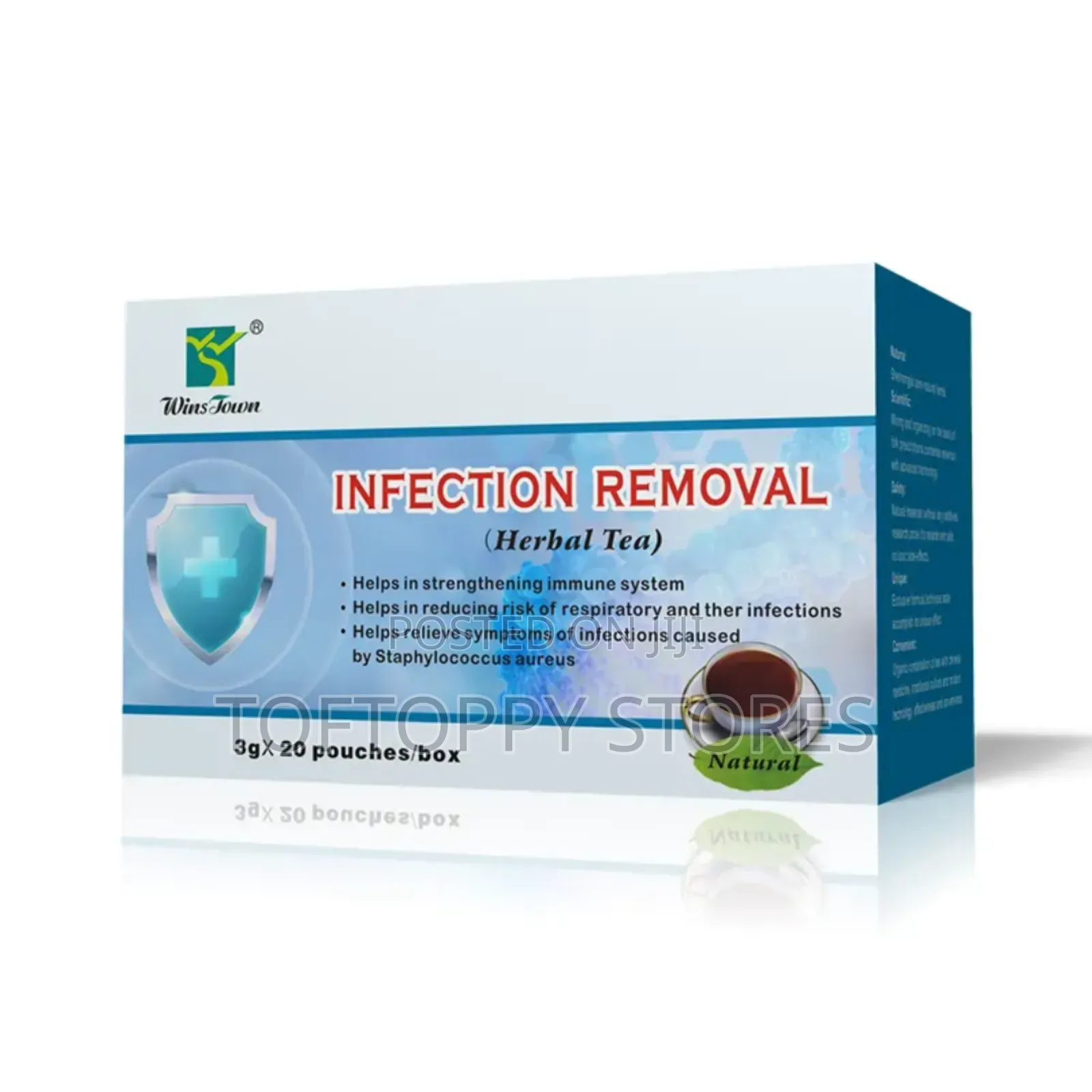 Infection Removal Tea Winstown