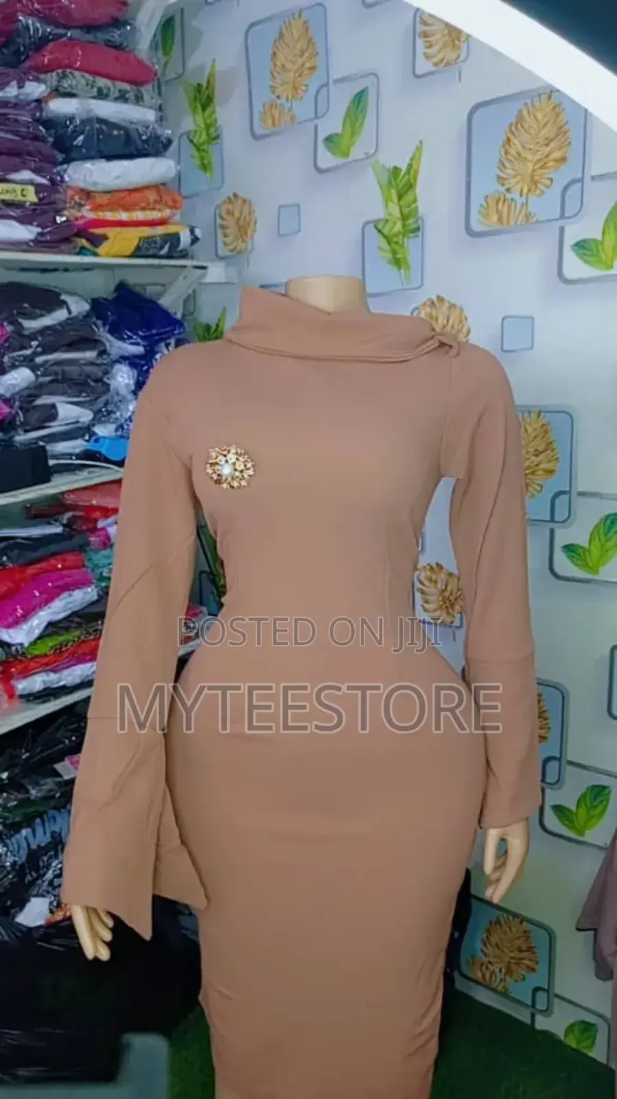 Cooperate/Office Gown