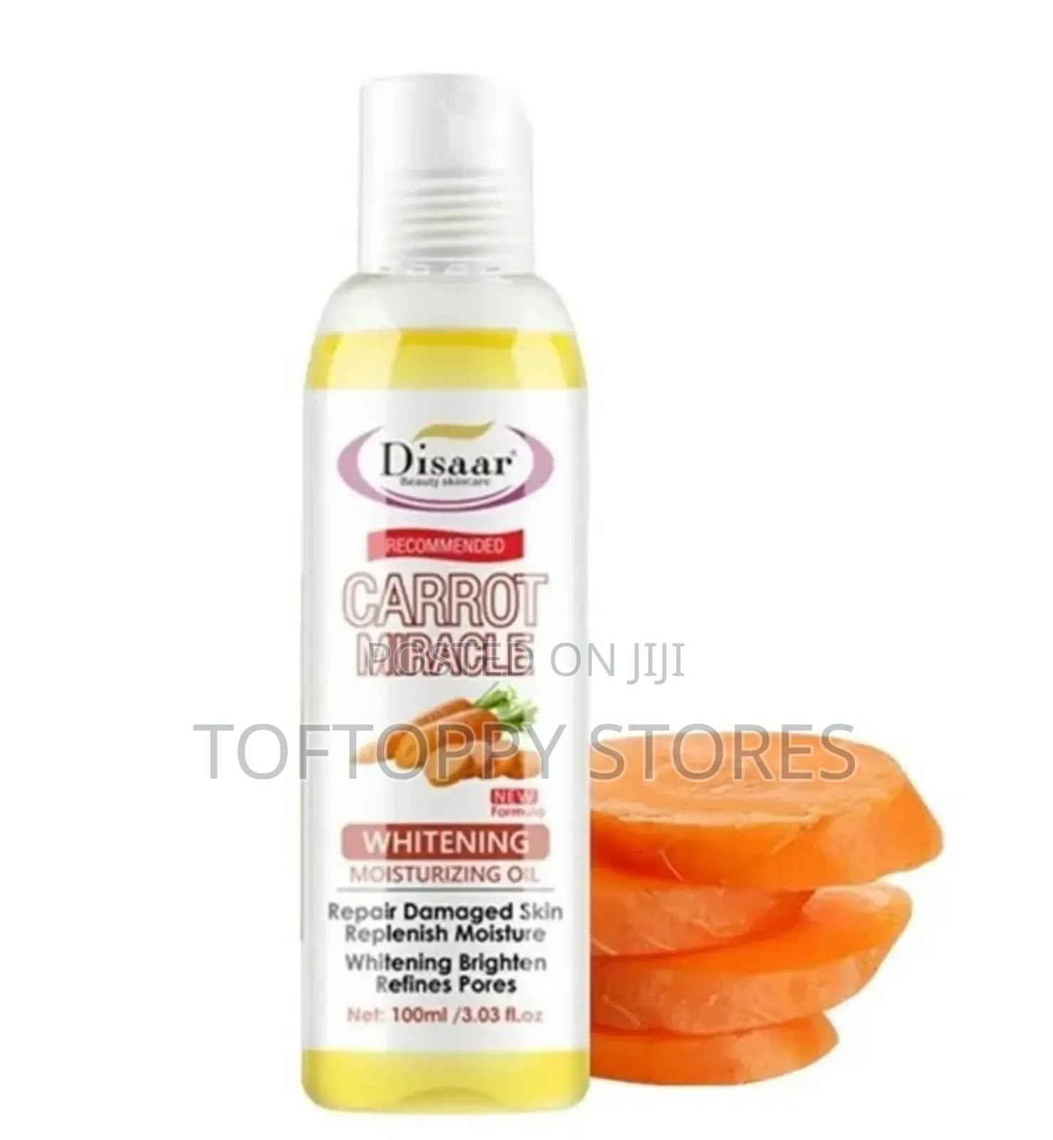 Carrot Miracle Essential Oil Multi Purpose