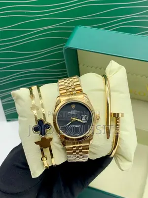 Wristwatch Rolex Set