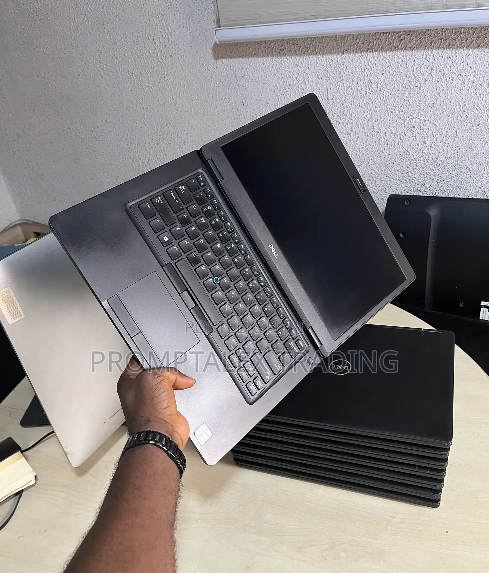 Laptop Dell Latitude 5491 8GB Intel Core i5 SSD 256GB