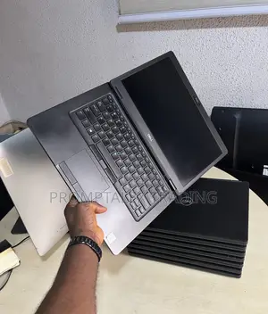 Laptop Dell Latitude 5491 8GB Intel Core i5 SSD 256GB