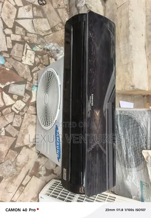 Samsung Split Unit Air Conditioner Korean Used Low Voltage 1.5hp 100%