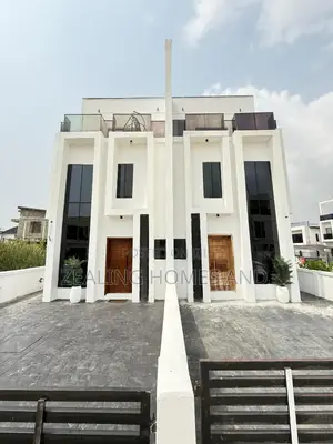 Furnished 3bdrm Apartment in Atican Beachview, Ajah for rent