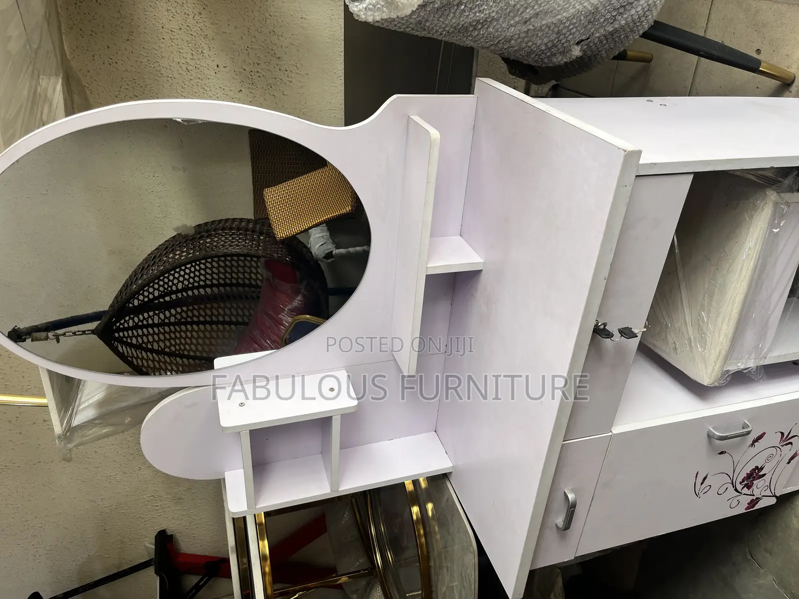 Dressing Mirror/ Vanity