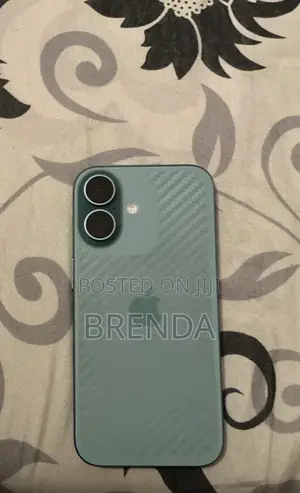 Apple iPhone 16 256 GB Green