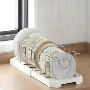 Expanding Cookware Organizer