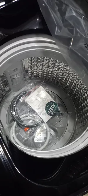 Hisense Smart Inverter Authomatic Top Load Washing Machine 14kg Cooper