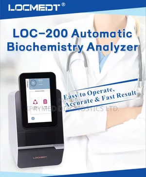 Loc-200 Dry Biochemistry Analyzer