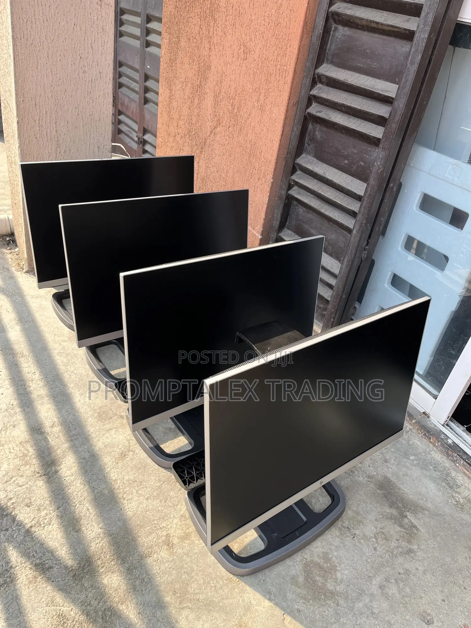 Elite Display Desktop Monitors