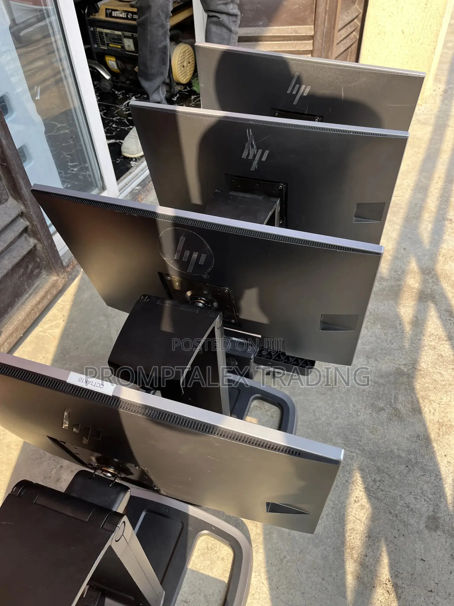 Elite Display Desktop Monitors
