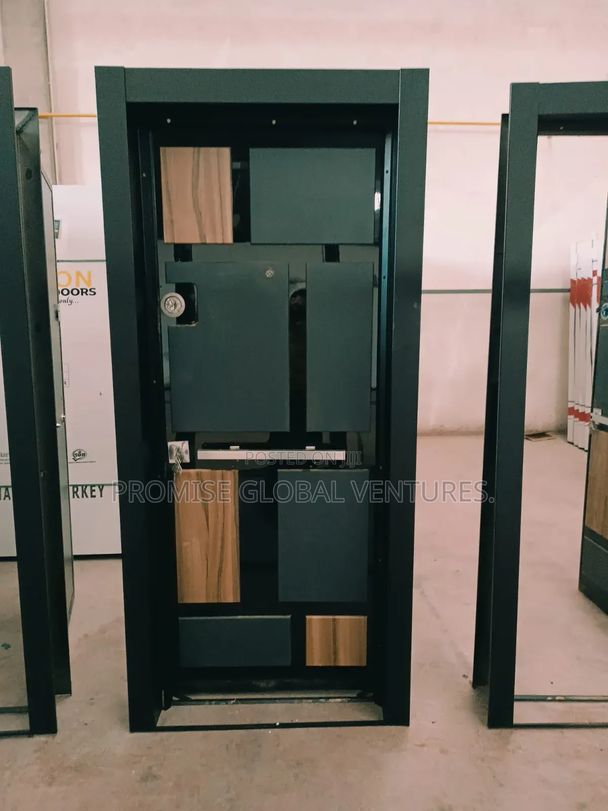 High Luxury Turkish Door