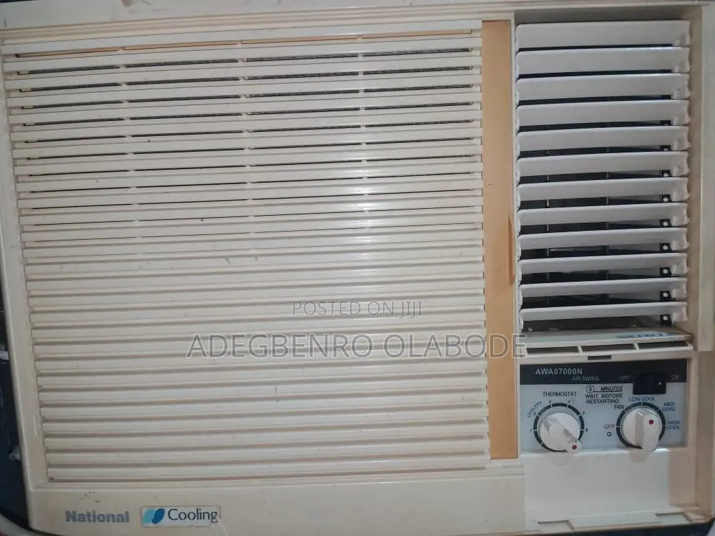 Window Ac 1 Horse Power