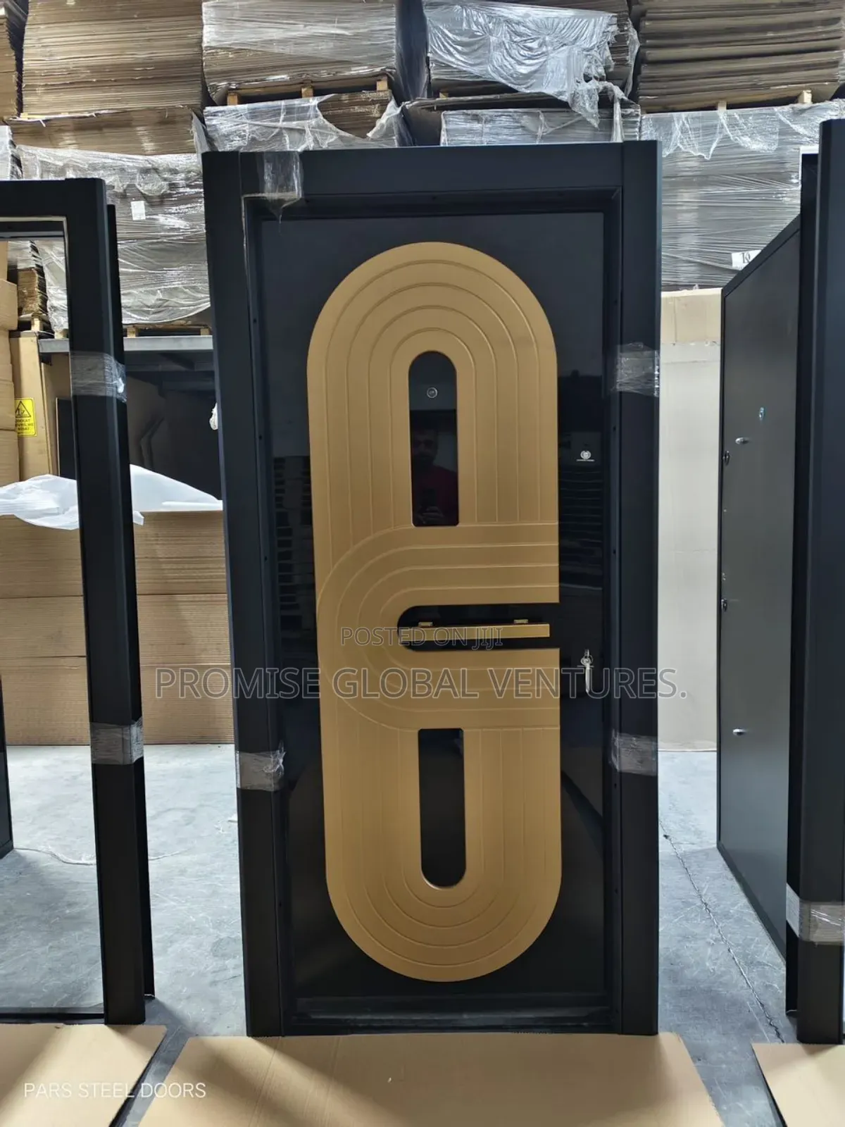 Turkish Luxury Door