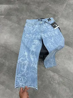 Turkey Jean 32-38 Available