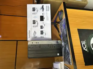 New Desktop Computer HP 290 G9 8GB Intel Core I5 SSD 256GB