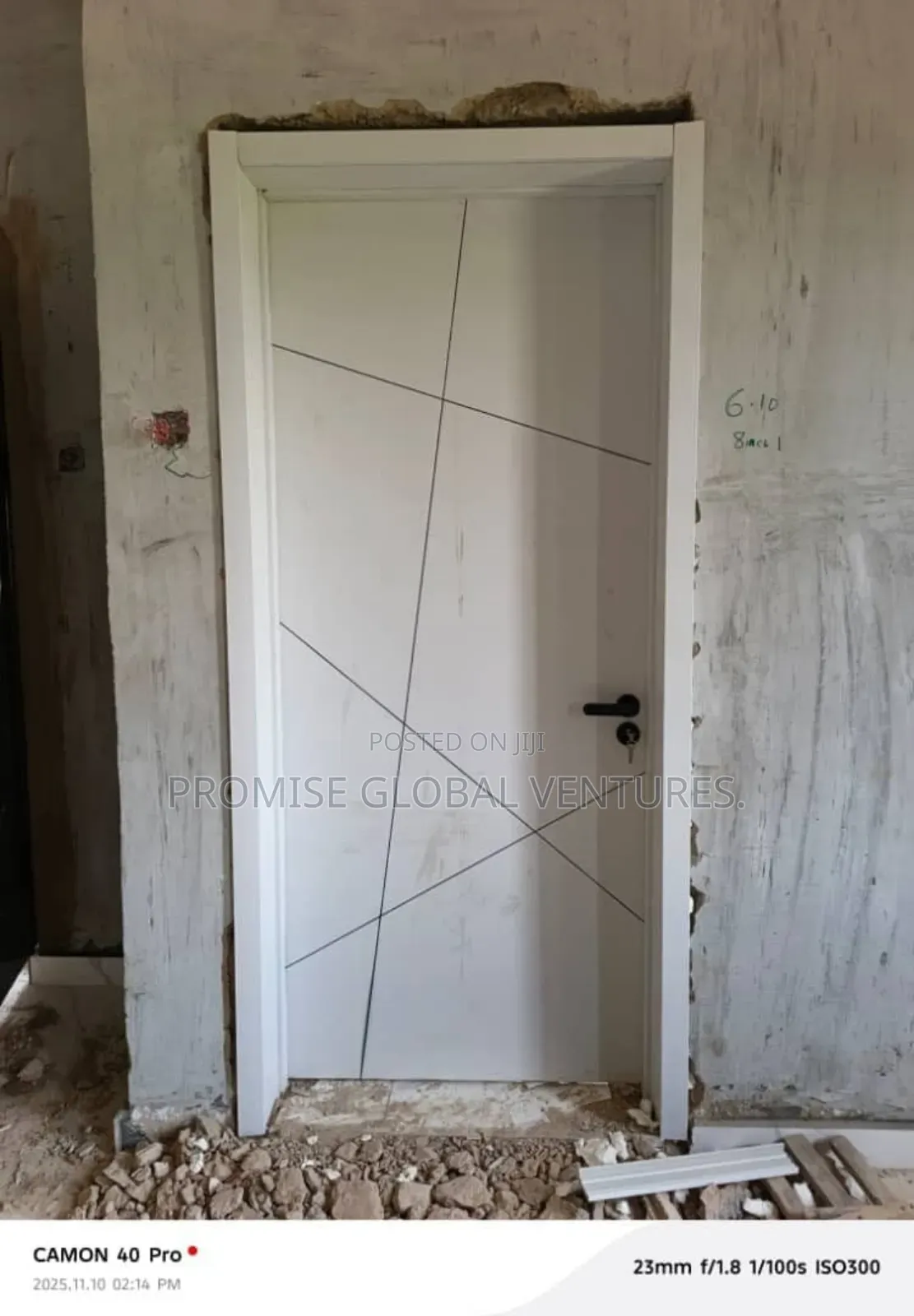 Wooden Doors