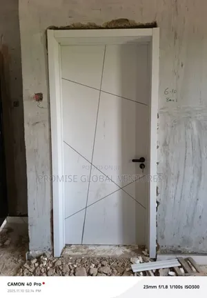 Wooden Doors