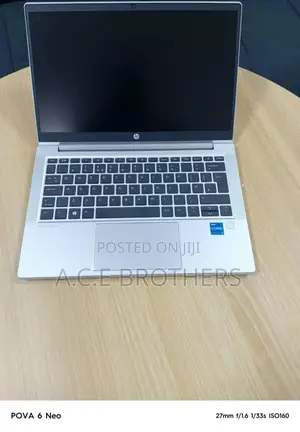New Laptop HP EliteBook 840 G5 8GB Intel Core I5 SSD 256GB