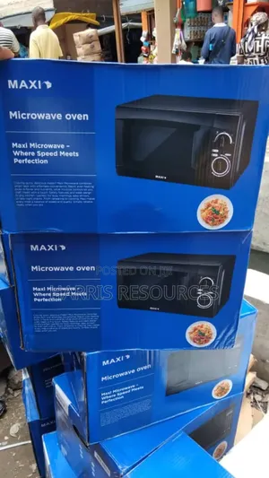 Maxi Microwave Oven 20 Litres