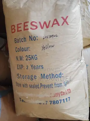 Beeswax for Manufacturing