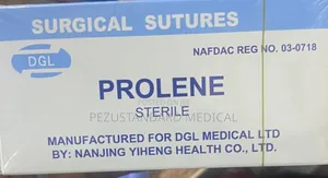 Prolene Sterile Sutures