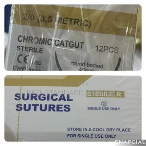 Chromic Sutures