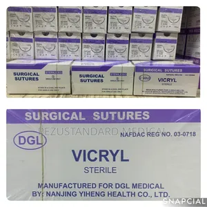Surgical Sutures(Vicryl)