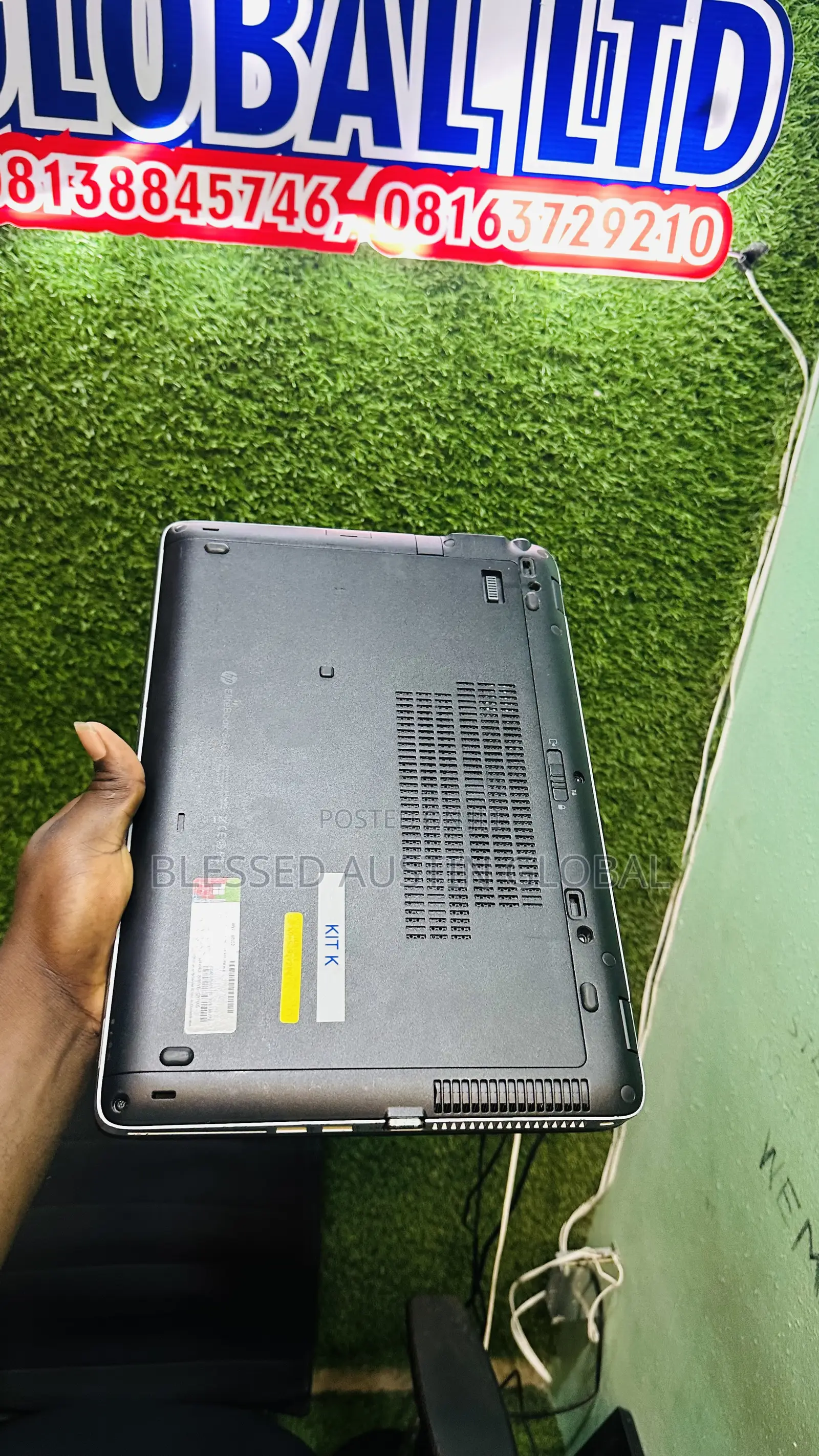 Laptop HP EliteBook 840 G1 8GB Intel Core i5 HDD 500GB